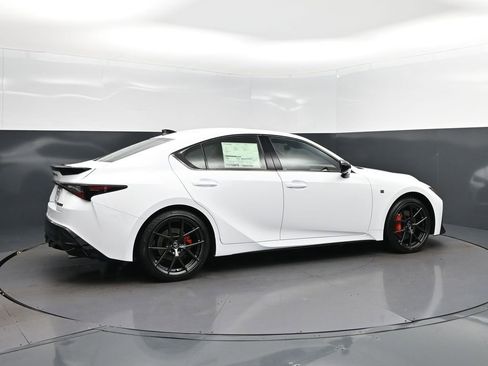 New 2026 Lexus IS 350 F Sport RWD image 8