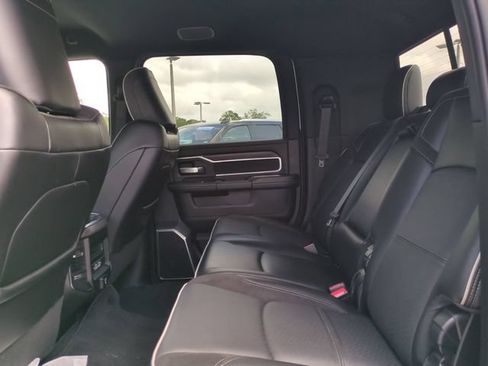 Used 2025 RAM 2500 Laramie w/ Night Edition AWD/4WD image 16