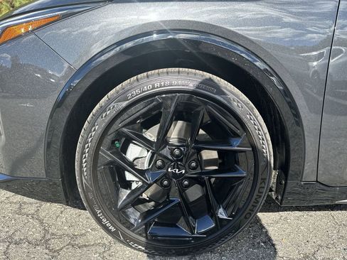 New 2025 Kia K4 GT-Line Turbo image 19