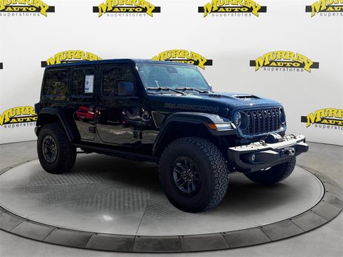 New 2025 Jeep Wrangler Unlimited Rubicon 392 image 7