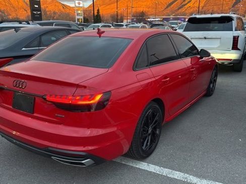Used 2021 Audi A4 2.0T Premium Plus w/ Premium Plus Package image 4
