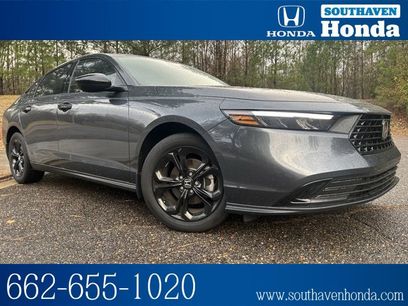 Used 2025 Honda Accord SE