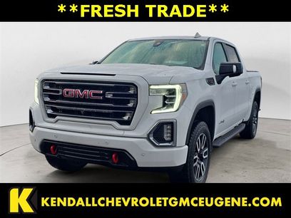Used 2021 GMC Sierra 1500 AT4 w/ AT4 Premium Package