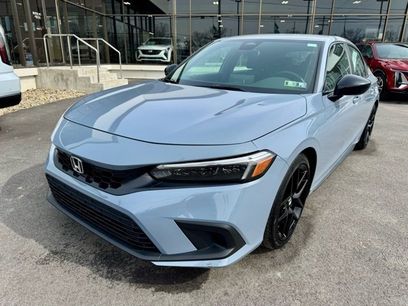 Used 2024 Honda Civic Sport
