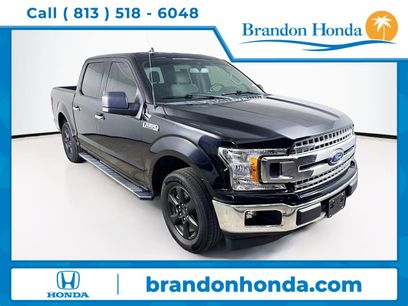 Used 2019 Ford F150 XLT w/ Equipment Group 302A Luxury