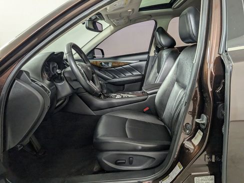 Used 2019 INFINITI Q50 Luxe image 11