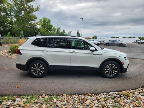 Certified 2024 Volkswagen Tiguan S image 6