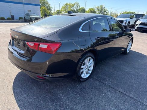 Used 2016 Chevrolet Malibu LT FWD image 5