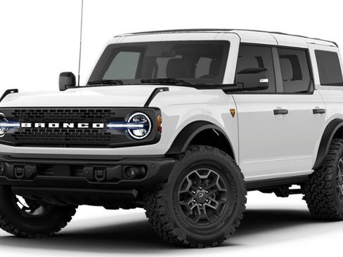New 2026 Ford Bronco Badlands AWD/4WD image 26