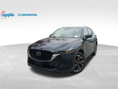 Used 2023 MAZDA CX-5 AWD 2.5 S w/ Premium Plus Pkg