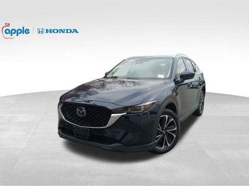 Used 2023 MAZDA CX-5 AWD 2.5 S w/ Premium Plus Pkg image 1