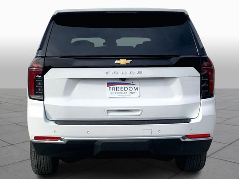 New 2026 Chevrolet Tahoe LS image 4