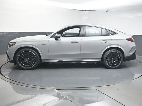 New 2026 Mercedes-Benz GLC 43 AMG 4MATIC Coupe image 5