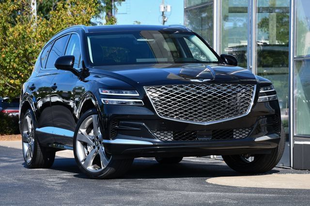 Used 2024 Genesis GV80 3.5T w/ Prestige Package AWD/4WD image 5