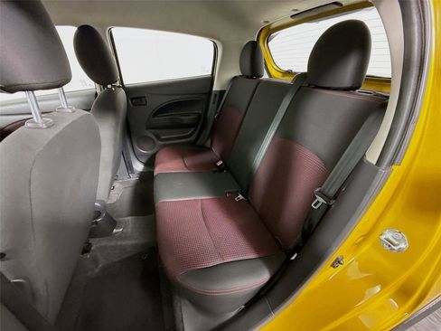 Used 2023 Mitsubishi Mirage Black Edition image 14