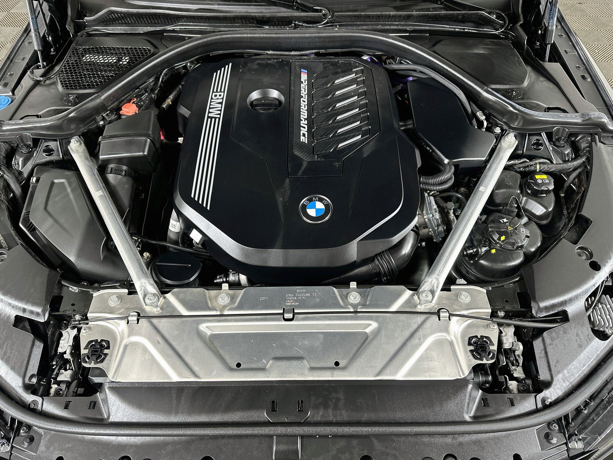 Used 2022 BMW M440i xDrive Gran Coupe w/ Premium Package AWD/4WD image 30