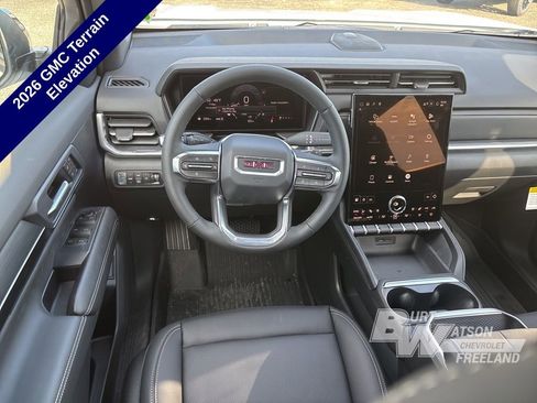 New 2026 GMC Terrain Elevation w/ Elevation Premium Package image 27