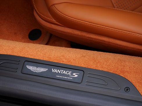 New 2026 Aston Martin V8 Vantage S RWD image 16