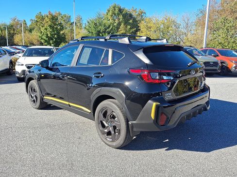 Certified 2025 Subaru Crosstrek 2.5i Sport image 6