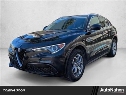 Used 2019 Alfa Romeo Stelvio AWD