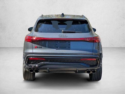 New 2025 Audi SQ5 Premium Plus image 8