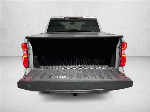 Used 2021 Chevrolet Silverado 1500 RST RWD image 30