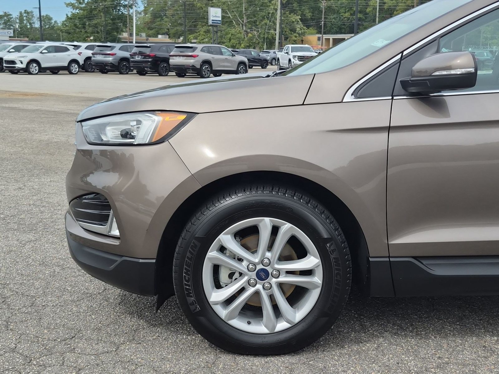Used 2019 Ford Edge SEL w/ Equipment Group 201A FWD image 34
