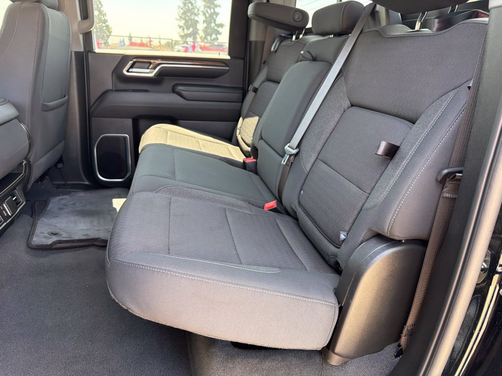 Used 2024 Chevrolet Silverado 2500 LT w/ All Star Edition AWD/4WD image 35