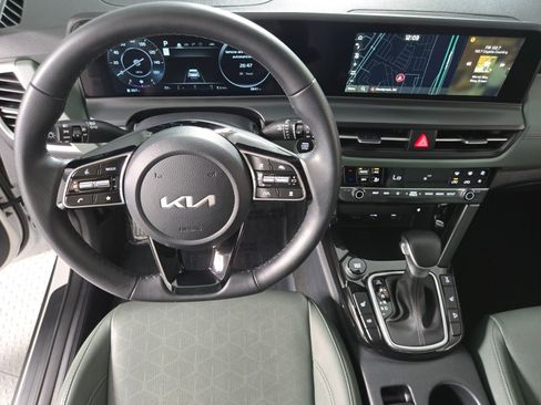 Used 2024 Kia Seltos SX AWD/4WD image 13