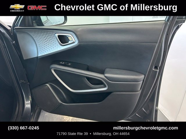 Used 2020 Kia Soul LX FWD image 27