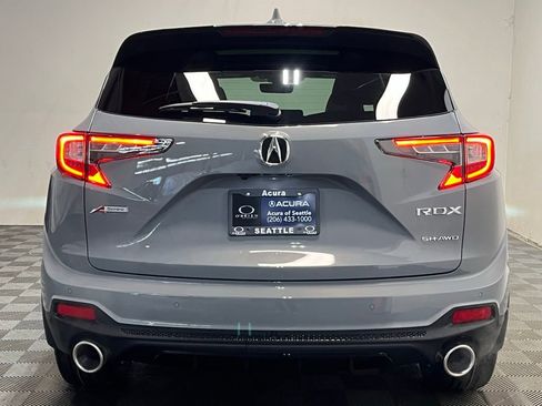 New 2026 Acura RDX A-Spec AWD/4WD image 19