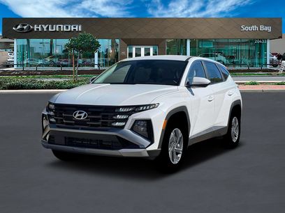 New 2026 Hyundai Tucson Blue SE