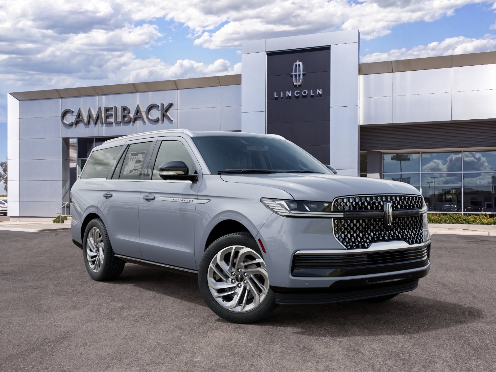 New 2027 Lincoln Navigator Reserve AWD/4WD image 29