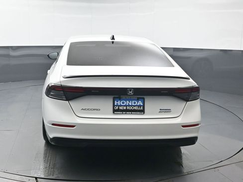 Certified 2023 Honda Accord Sport image 5