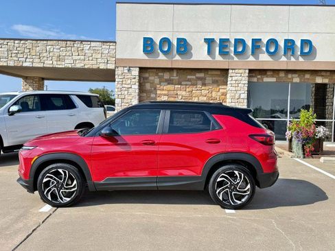 New 2026 Chevrolet TrailBlazer RS w/ Convenience Package image 2