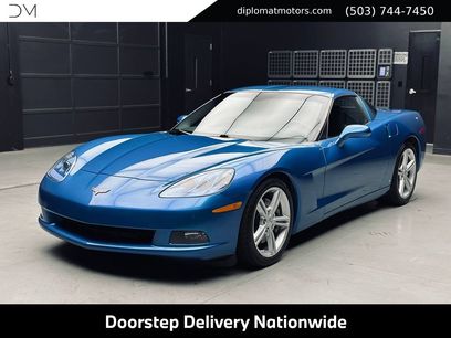 Used 2008 Chevrolet Corvette Coupe