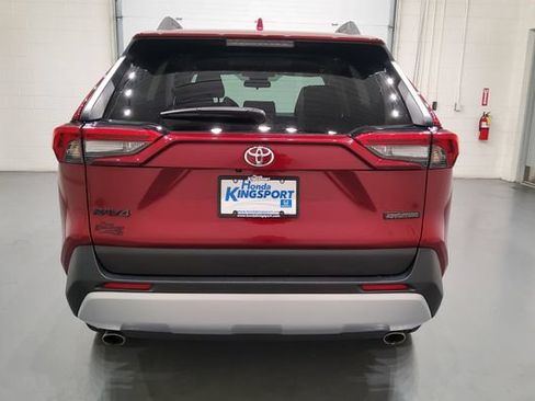 Used 2024 Toyota RAV4 Adventure AWD/4WD image 6