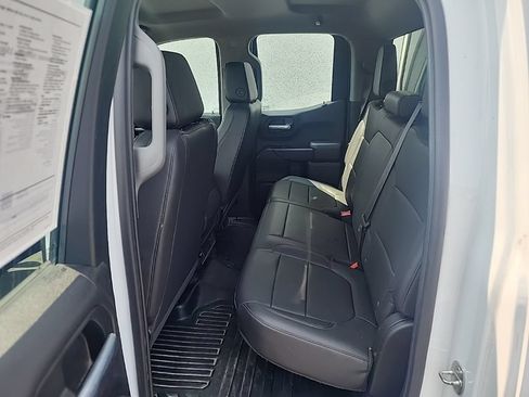 Used 2021 Chevrolet Silverado 1500 W/T w/ WT Fleet Convenience Package AWD/4WD image 20