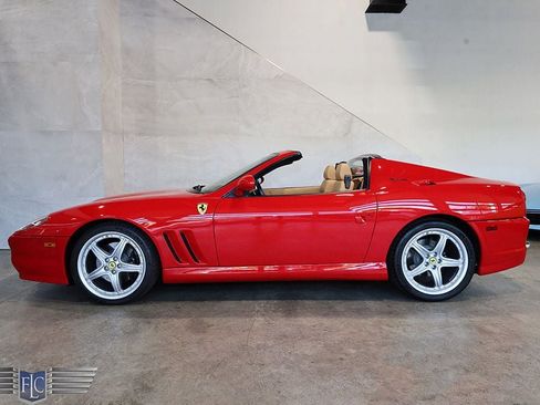 Used 2005 Ferrari 575M Maranello Superamerica image 2