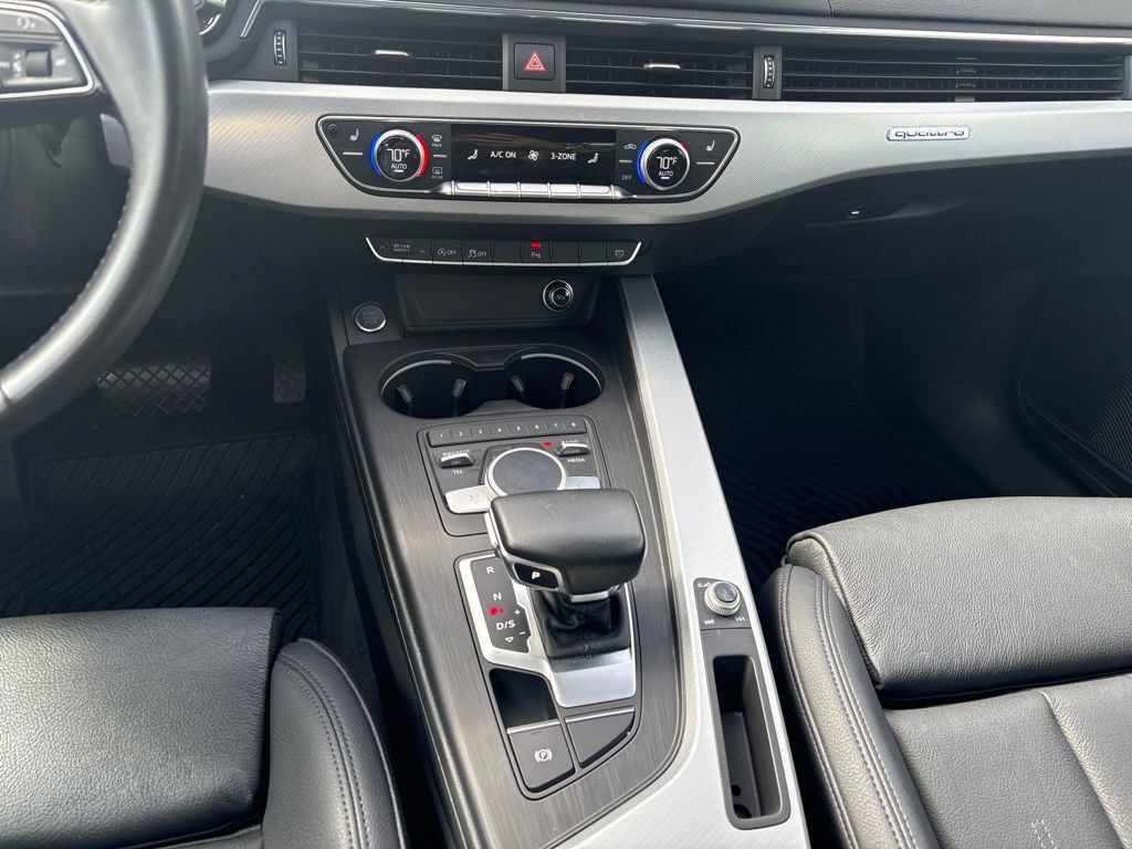 Used 2017 Audi A4 2.0T Premium Plus w/ Premium Plus Package AWD/4WD image 15