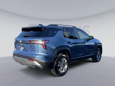 Used 2025 Chevrolet Equinox LT w/ Convenience Package II image 7