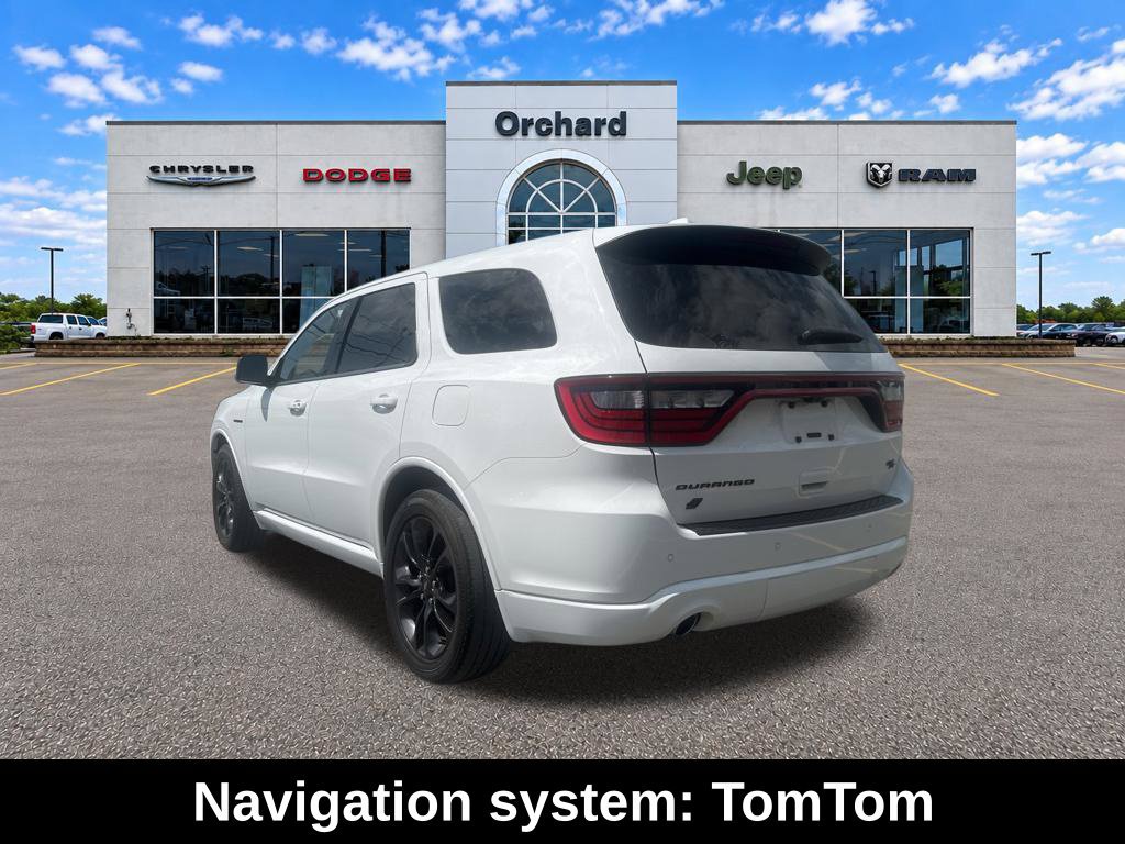 Used 2022 Dodge Durango R/T w/ Blacktop Package AWD/4WD image 7
