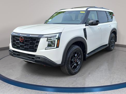 New 2026 Nissan Armada PRO-4X image 1