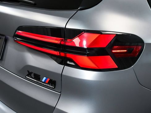 Used 2025 BMW X5 M Competition w/ Executive Package AWD/4WD image 90