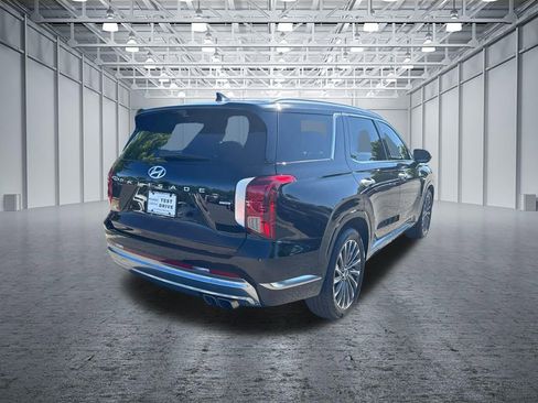 Used 2024 Hyundai Palisade Calligraphy AWD/4WD image 7
