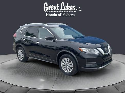 Used 2018 Nissan Rogue SV w/ Premium Package AWD/4WD image 7