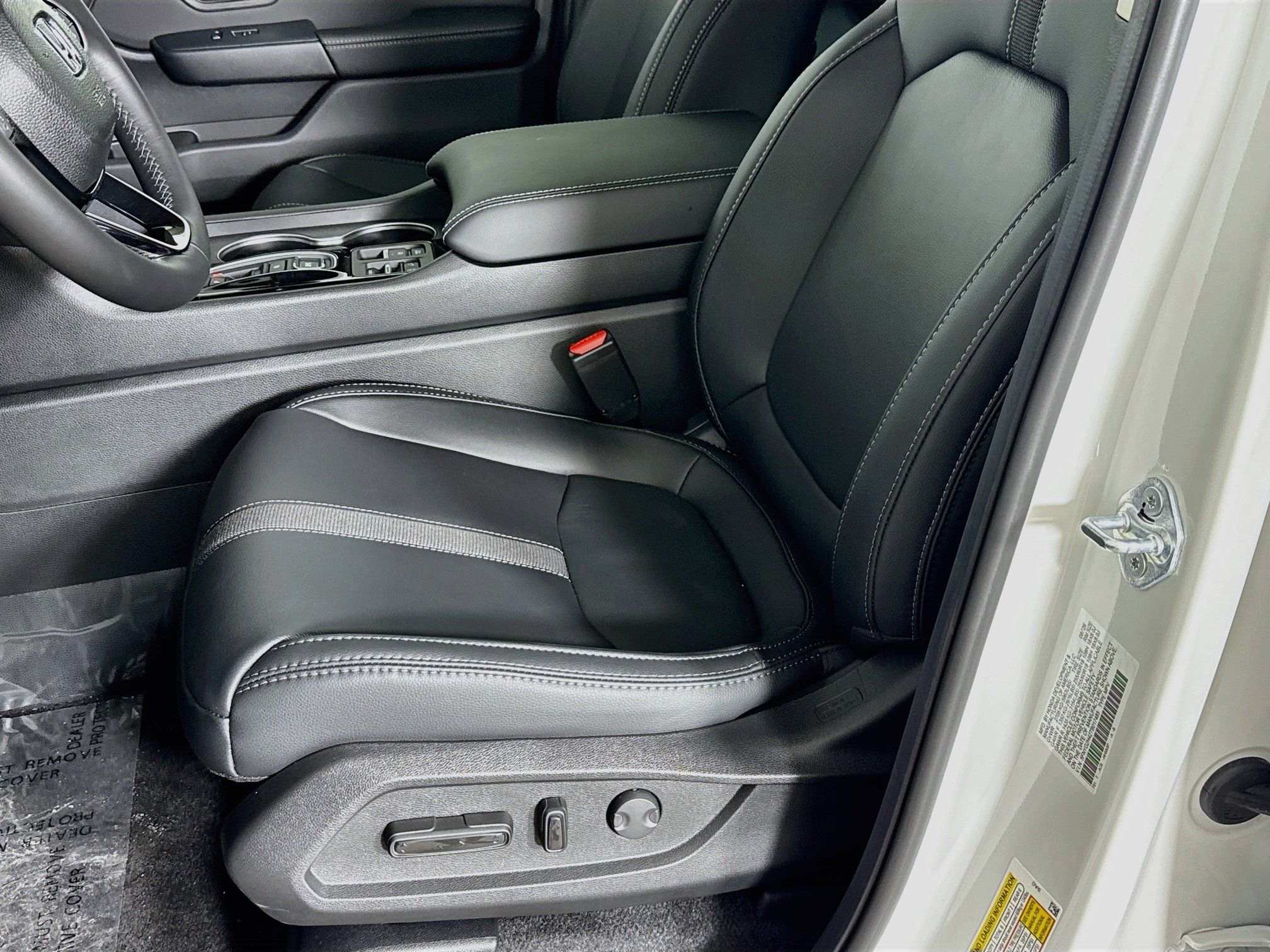 New 2026 Honda Pilot EX-L image 24