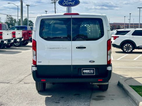 Certified 2025 Ford Transit 250 Low Roof w/ Exterior Upgrade Package RWD image 5