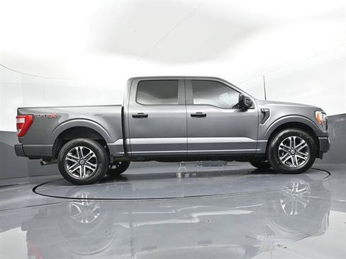 Certified 2022 Ford F150 XL w/ STX Appearance Package RWD image 37