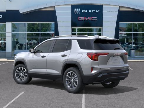 New 2026 GMC Terrain Elevation FWD image 5
